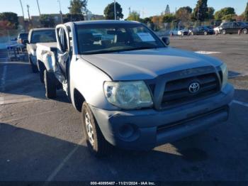  Salvage Toyota Tacoma