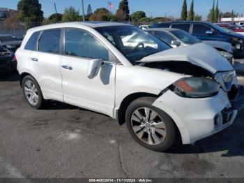  Salvage Acura RDX