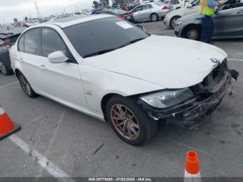  Salvage BMW 3 Series