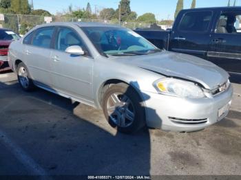  Salvage Chevrolet Impala