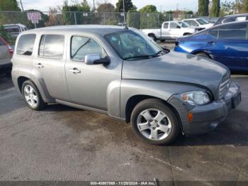  Salvage Chevrolet HHR