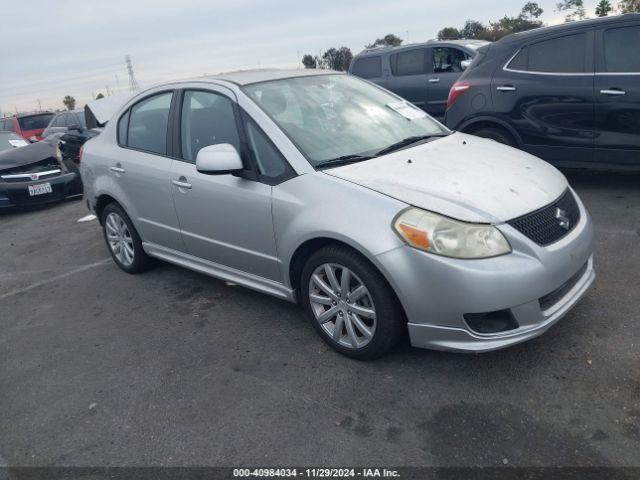  Salvage Suzuki SX4