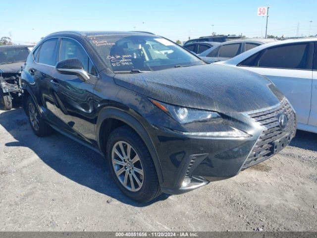  Salvage Lexus NX