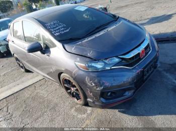  Salvage Honda Fit