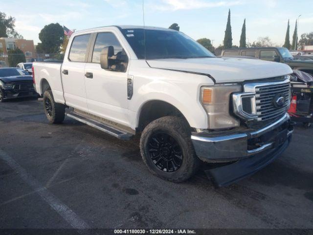  Salvage Ford F-250