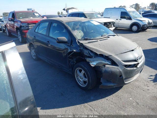  Salvage Toyota Yaris