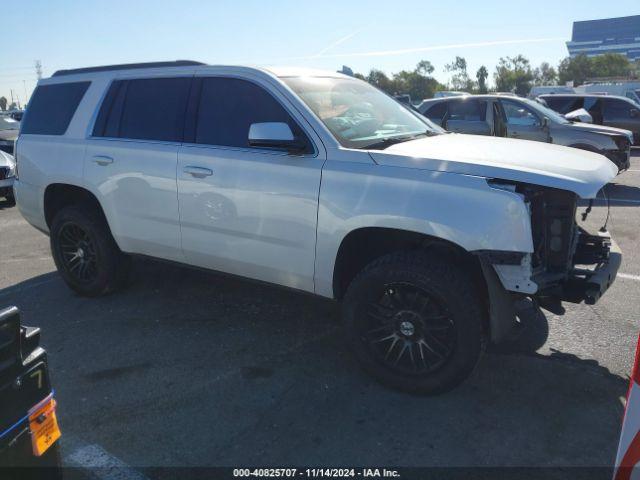  Salvage GMC Yukon