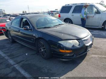  Salvage Chrysler 300M