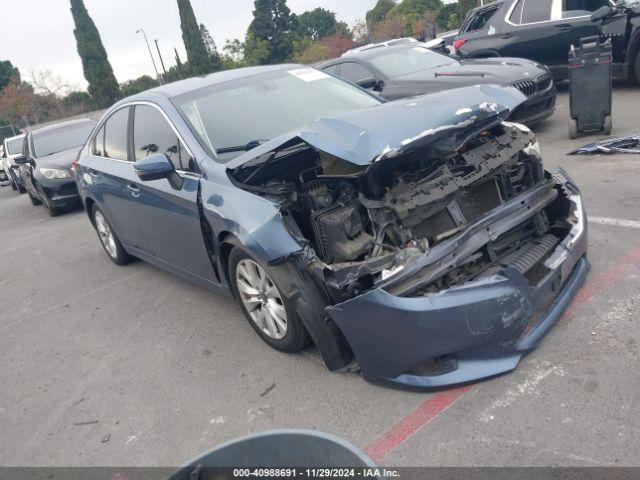  Salvage Subaru Legacy