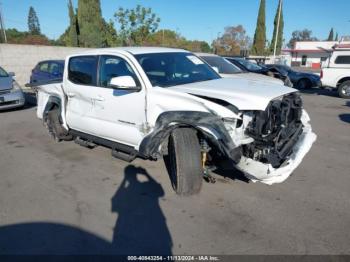  Salvage Toyota Tacoma