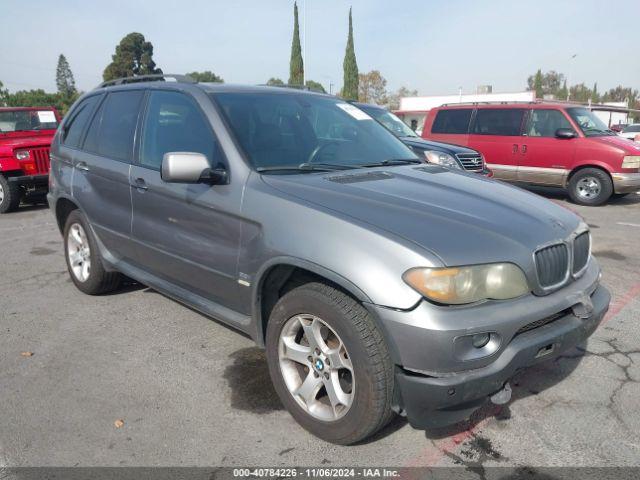  Salvage BMW X Series