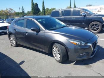  Salvage Mazda Mazda3