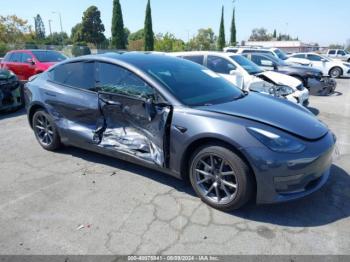  Salvage Tesla Model 3