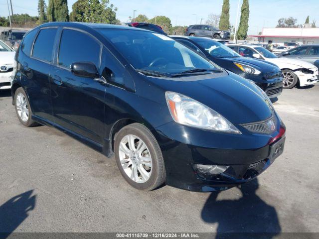  Salvage Honda Fit