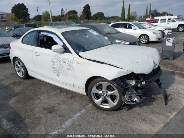  Salvage BMW 1 Series