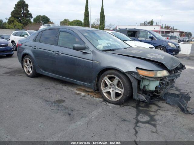  Salvage Acura TL