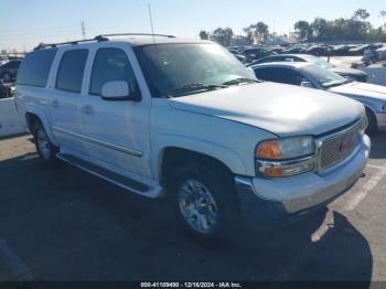  Salvage GMC Yukon