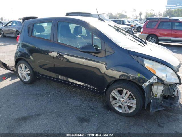  Salvage Chevrolet Spark