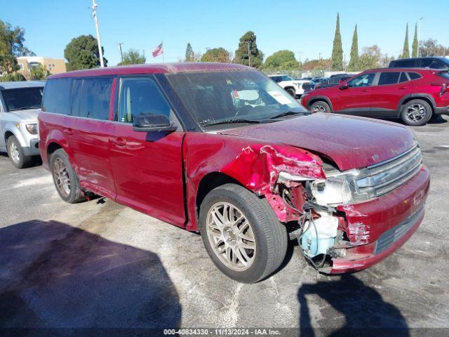  Salvage Ford Flex