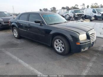  Salvage Chrysler 300