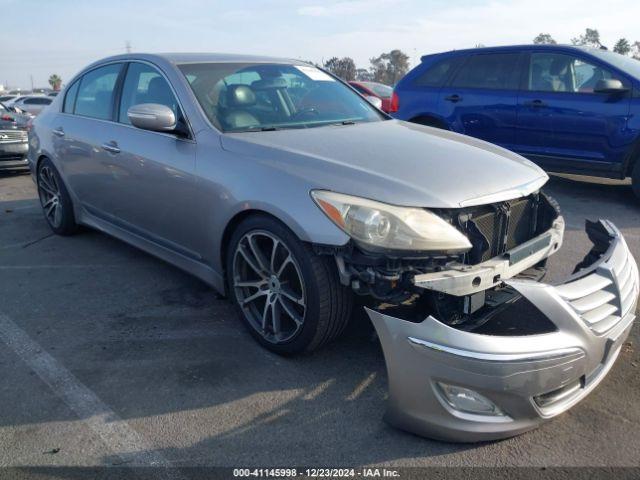  Salvage Hyundai Genesis