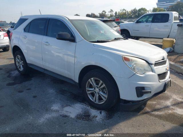  Salvage Chevrolet Equinox