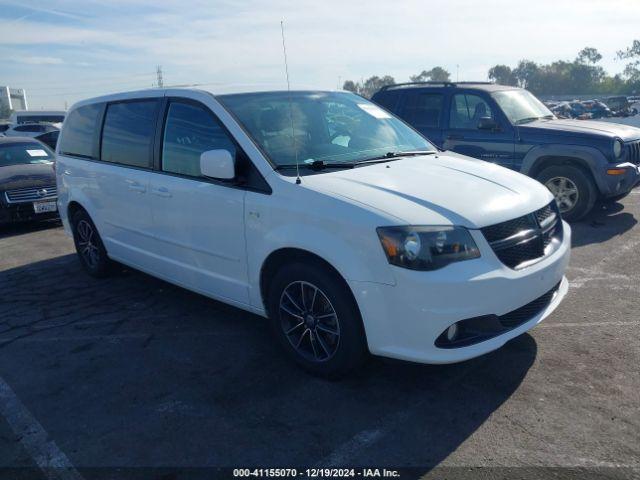  Salvage Dodge Grand Caravan