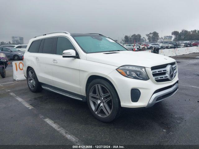  Salvage Mercedes-Benz Gls-class