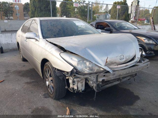  Salvage Lexus Es