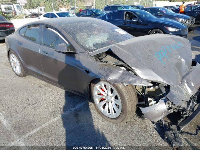  Salvage Tesla Model S