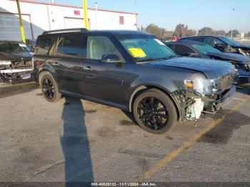  Salvage Ford Flex