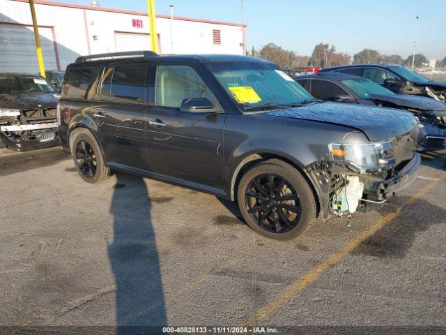  Salvage Ford Flex