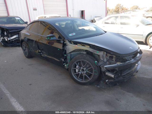  Salvage Tesla Model 3