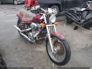  Salvage Honda Vt600