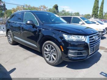  Salvage Audi Q7