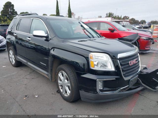  Salvage GMC Terrain