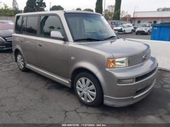  Salvage Scion xB