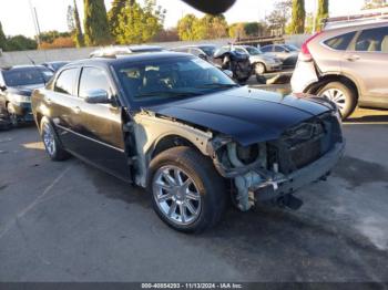  Salvage Chrysler 300c