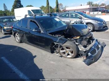  Salvage BMW 3 Series