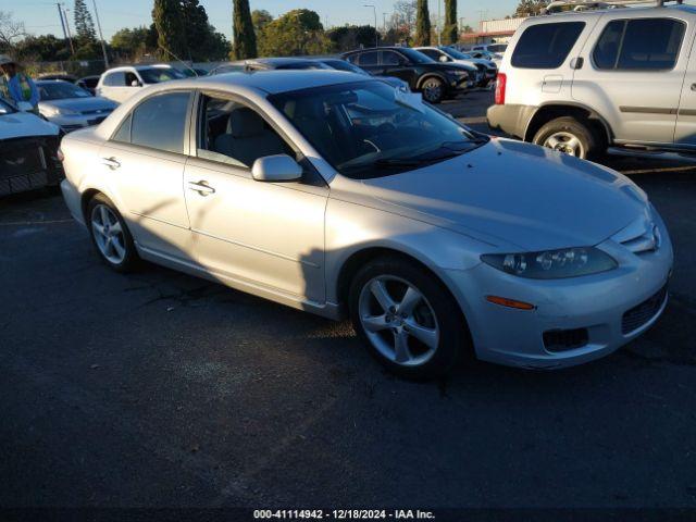  Salvage Mazda Mazda6