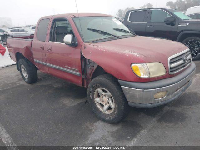  Salvage Toyota Tundra