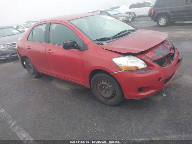  Salvage Toyota Yaris