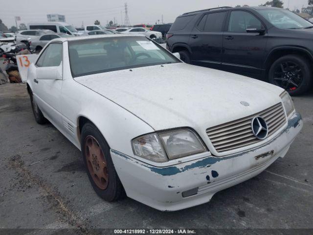  Salvage Mercedes-Benz S-Class