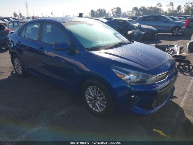  Salvage Kia Rio