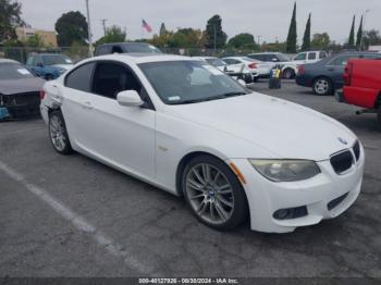  Salvage BMW 3 Series