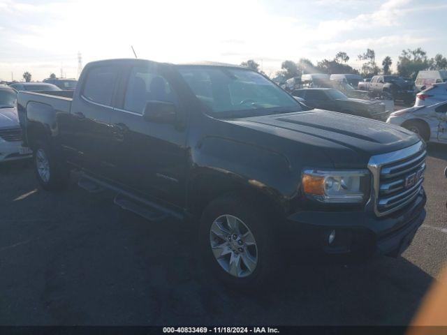  Salvage GMC Canyon