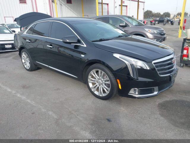  Salvage Cadillac XTS