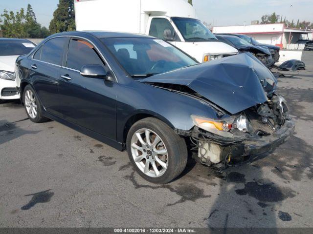  Salvage Acura TSX