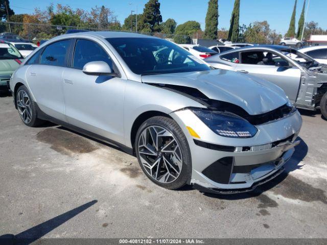  Salvage Hyundai Ioniq