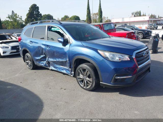  Salvage Subaru Ascent